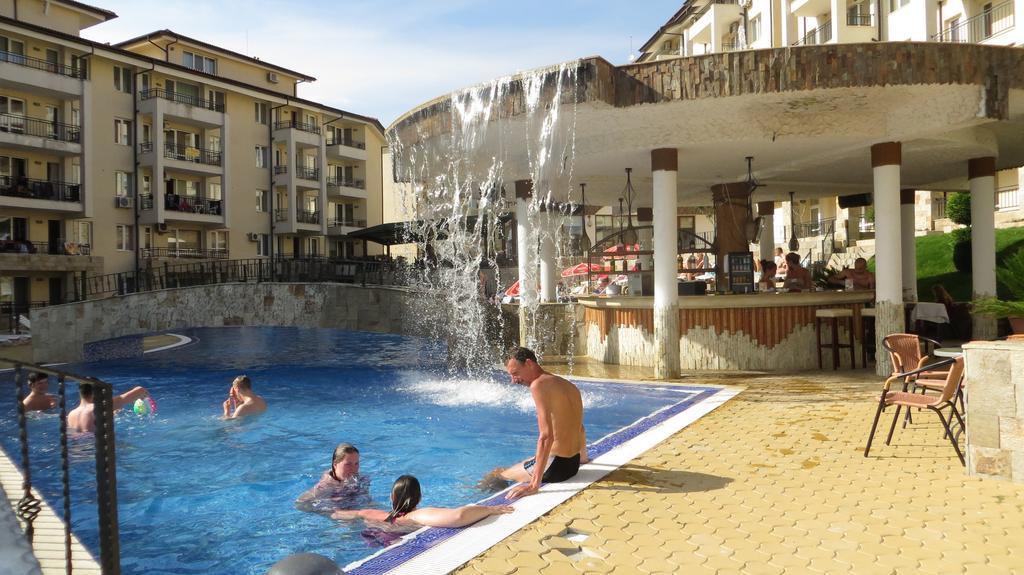 Aparthotel Sunny Beach Hills - Official Rental Camera foto