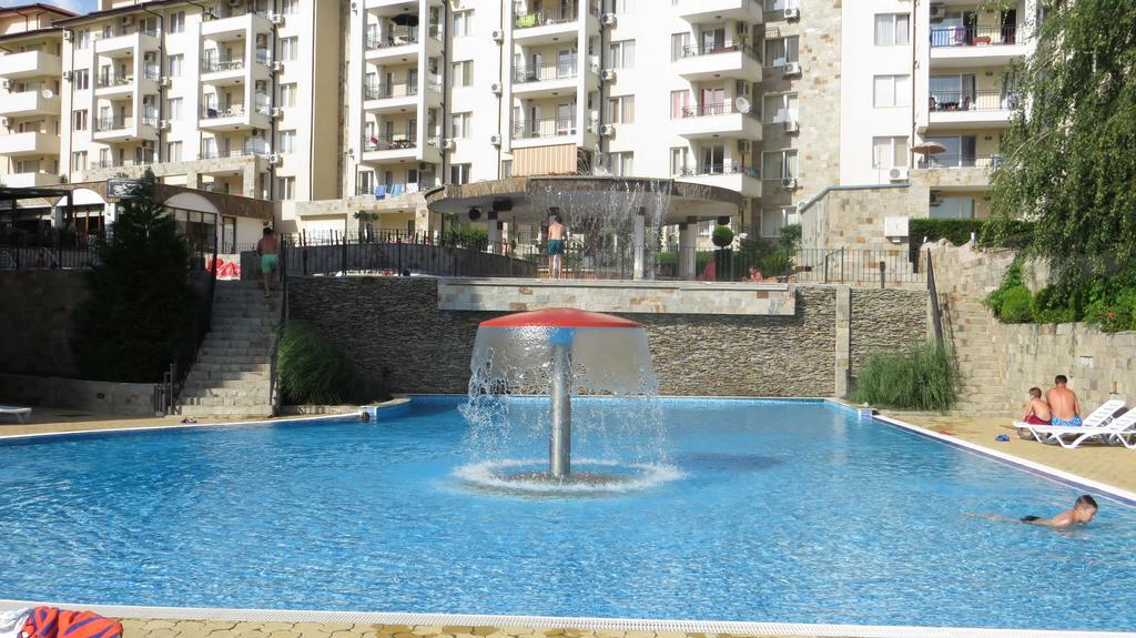 Aparthotel Sunny Beach Hills - Official Rental Camera foto