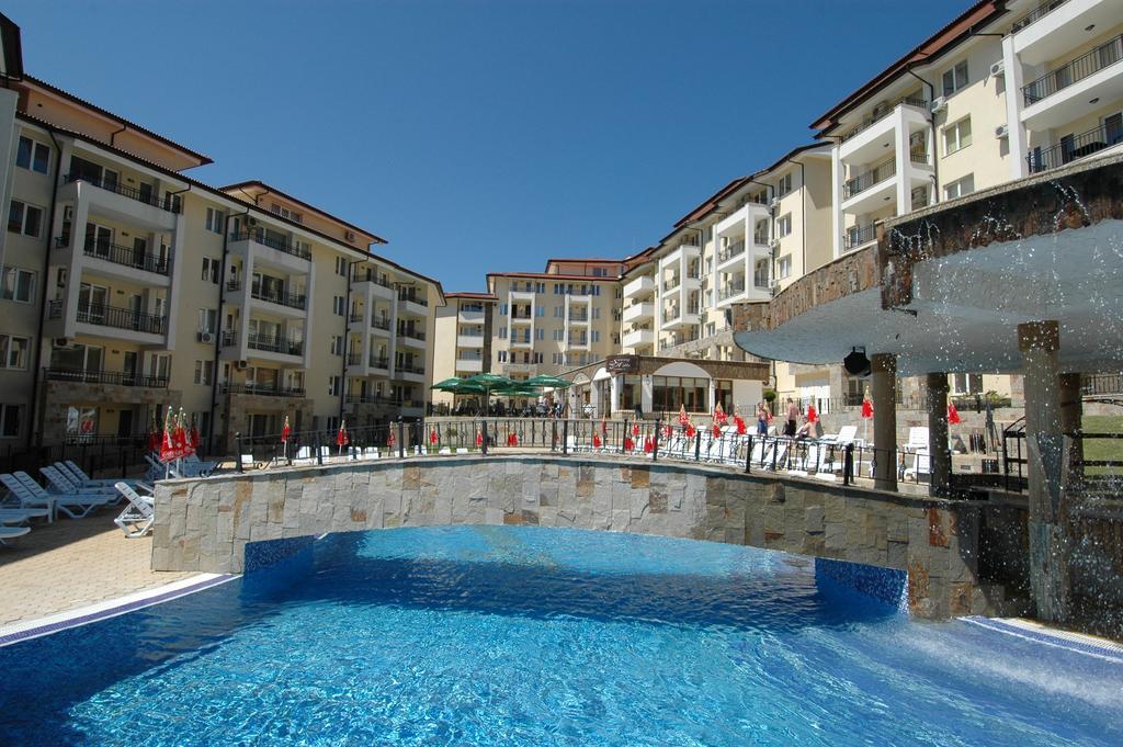 Aparthotel Sunny Beach Hills - Official Rental Camera foto