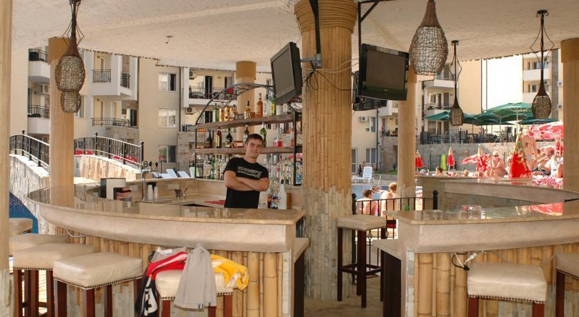 Aparthotel Sunny Beach Hills - Official Rental Esterno foto