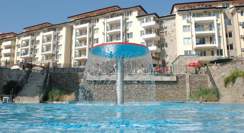 Aparthotel Sunny Beach Hills - Official Rental Esterno foto