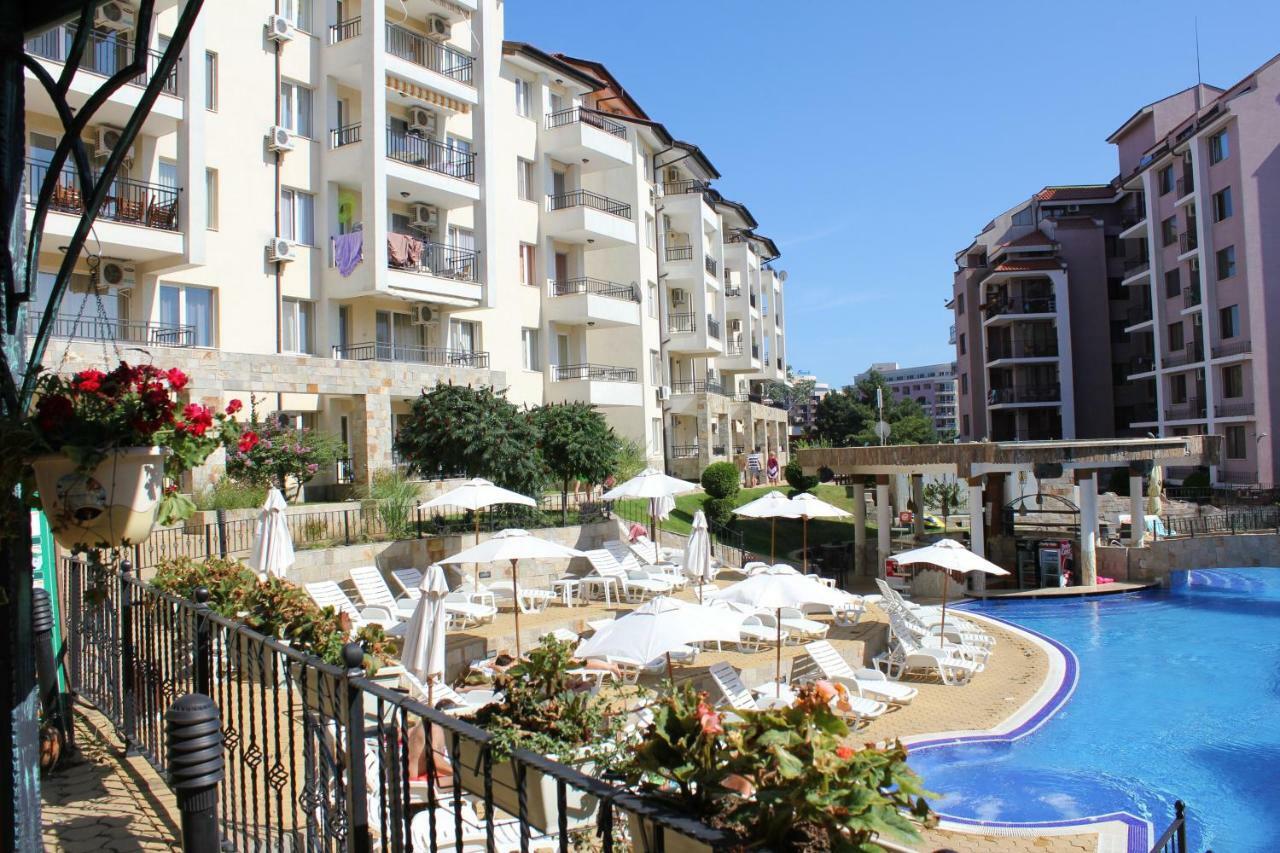 Aparthotel Sunny Beach Hills - Official Rental Esterno foto