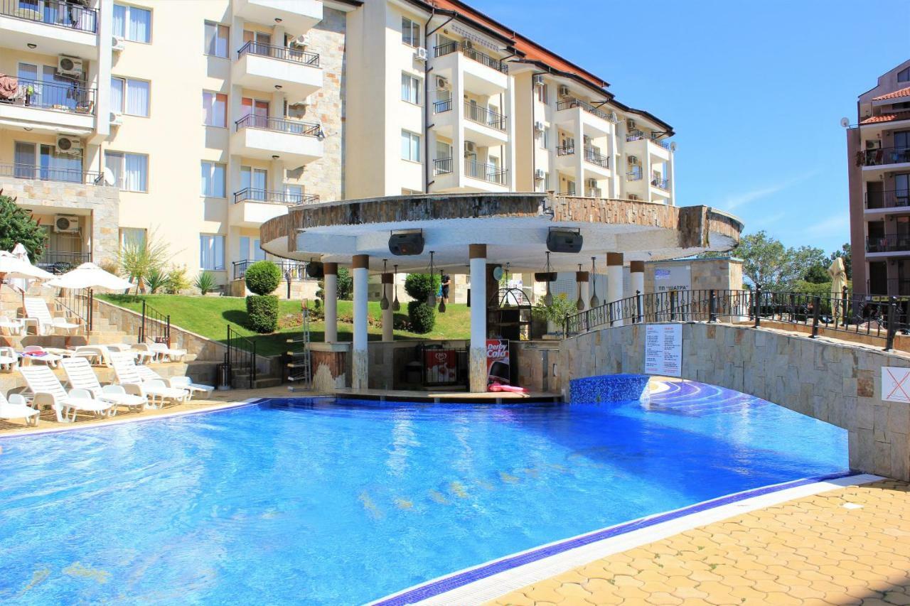 Aparthotel Sunny Beach Hills - Official Rental Esterno foto