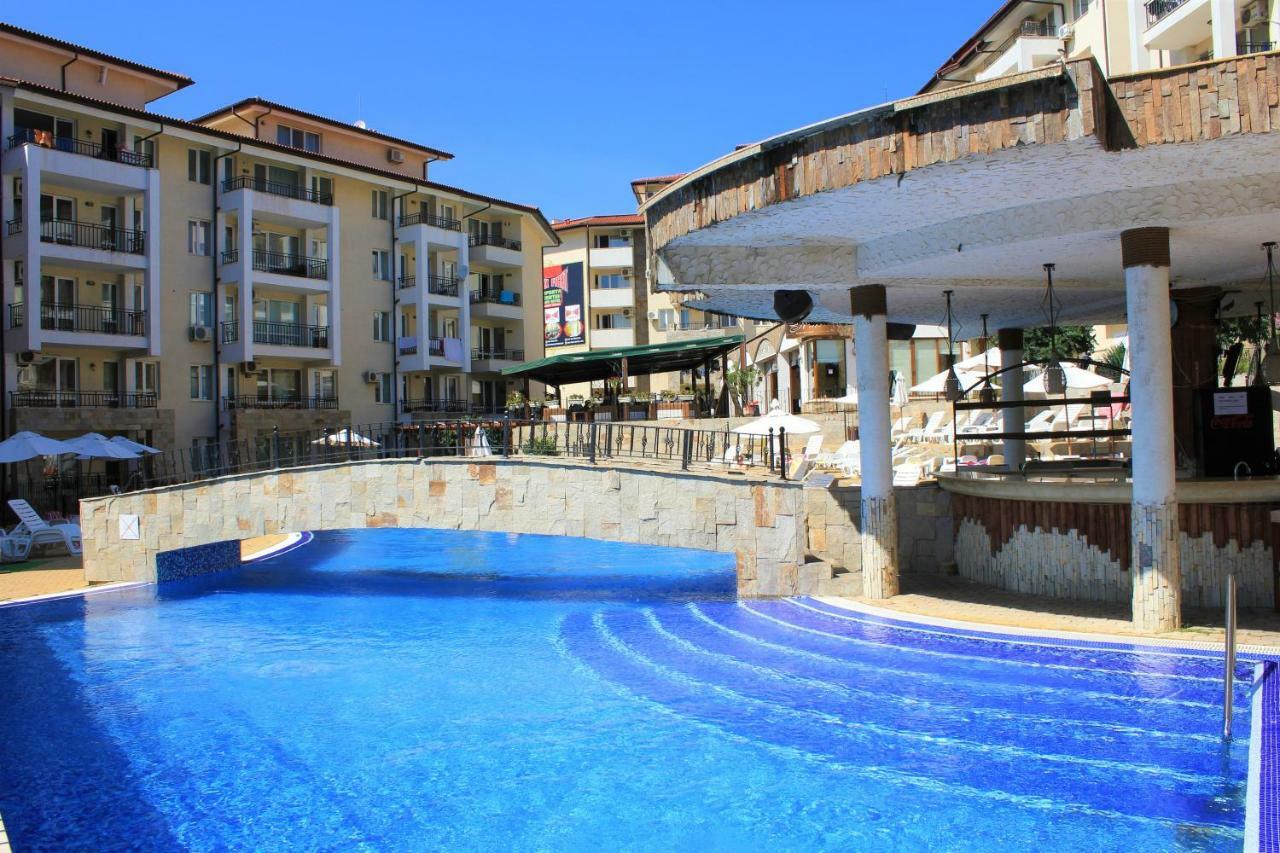 Aparthotel Sunny Beach Hills - Official Rental Esterno foto