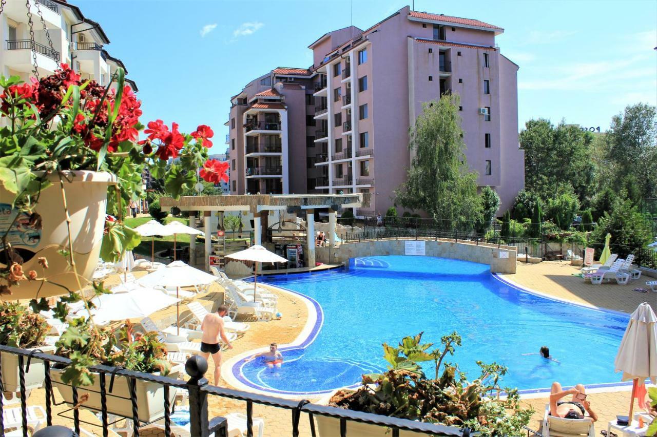 Aparthotel Sunny Beach Hills - Official Rental Esterno foto