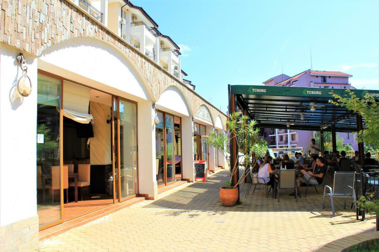 Aparthotel Sunny Beach Hills - Official Rental Esterno foto